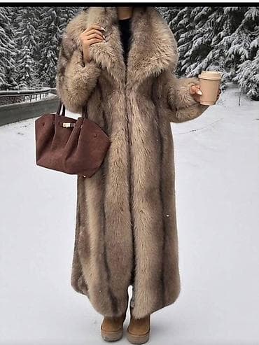 Bunda: 7600 dinara
Vel: S M L XL
Boje: braon i bež/bela na lalafo.rs — 1 Bunda: 7600 dinara
Vel: S M L XL
Boje: braon i bež/bela — 1