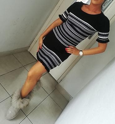 Women's Clothing: Tunika trikotaža vrhunska 1500 din
Pantalone sa rišeljeom 1200 at lalafo.rs — 4 Women's Clothing: Tunika trikotaža vrhunska 1500 din
Pantalone sa rišeljeom 1200 — 4