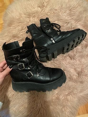 Kozne cizme snizene 3000 din
Akcija
Original na lalafo.rs — 2 Kozne cizme snizene 3000 din
Akcija
Original — 2