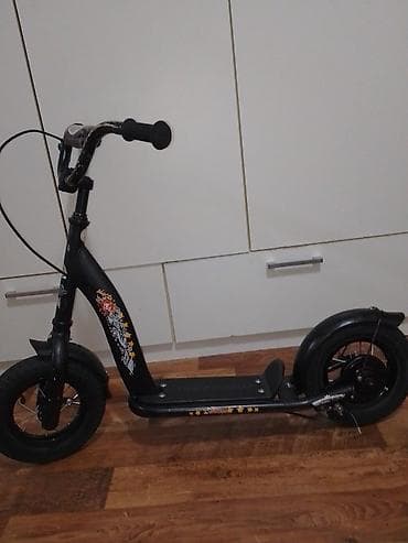 Dečiji trotinet Bike+Stac Germany – model sa velikim točkovima - at lalafo.rs — 9 Dečiji trotinet Bike+Stac Germany – model sa velikim točkovima - — 9