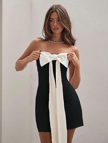 L, bоја - Crna, Koktel, klub, Top (bez rukava) na lalafo.rs L, bоја - Crna, Koktel, klub, Top (bez rukava)