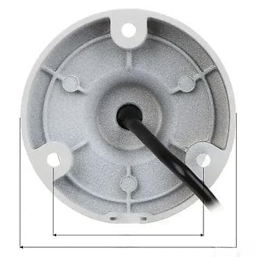 Dahua HAC-B2A-B – 2MP D/N Bullet IC Kamera (Cooper Serija) 📸 na lalafo.rs Dahua HAC-B2A-B – 2MP D/N Bullet IC Kamera (Cooper Serija) 📸