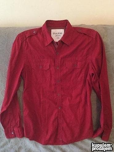 Košulja Guess, bоја - Šareno na lalafo.rs — 4 Košulja Guess, bоја - Šareno — 4