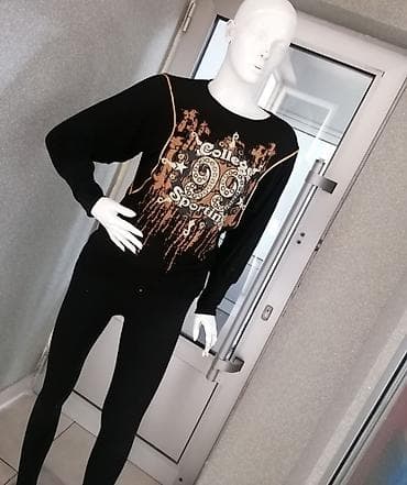 Women's Clothing: Ženska majica Pamuk elastin viskosa
VEL M L at lalafo.rs — 3 Women's Clothing: Ženska majica Pamuk elastin viskosa
VEL M L — 3
