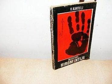 Books, Audio & Video formats: Moderna hiromantija V. Kartelj Autor V. Kartelj. Beograd, 1975, mek at lalafo.rs — 3 Books, Audio & Video formats: Moderna hiromantija V. Kartelj Autor V. Kartelj. Beograd, 1975, mek — 3