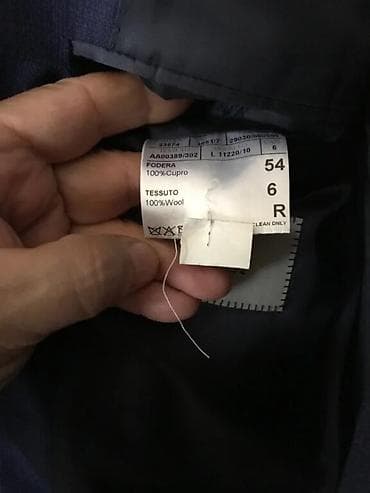 Original CANALI Milano odelo 54
NOVO
100% wolle
Made in Italy
TOP at lalafo.rs — 5 Original CANALI Milano odelo 54
NOVO
100% wolle
Made in Italy
TOP — 5