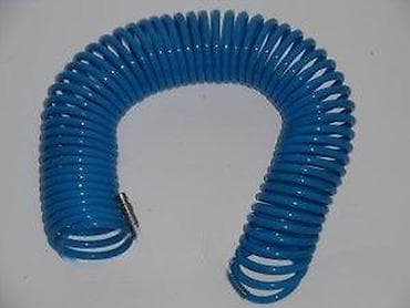 Air Compressors: Spiralno pneumatsko crevo – plavo - Materijal: fleksibilna at lalafo.rs — 3 Air Compressors: Spiralno pneumatsko crevo – plavo - Materijal: fleksibilna — 3