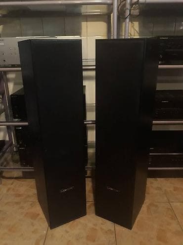 Clatronic LB 796 podnostojeći zvučnici dvosistemci sa mrezicama na lalafo.rs — 5 Clatronic LB 796 podnostojeći zvučnici dvosistemci sa mrezicama — 5