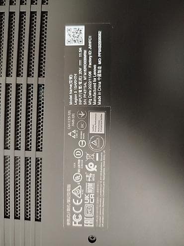 Lenovo Legion 5 15ARH7H gejming Laptop (Lenovo) - Type 82RD koji je na lalafo.rs — 7 Lenovo Legion 5 15ARH7H gejming Laptop (Lenovo) - Type 82RD koji je — 7