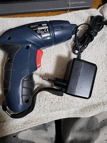Ocuvana i provereno ispravna Alpha Tools srafilica sa slika. Prodaje na lalafo.rs — 1 Ocuvana i provereno ispravna Alpha Tools srafilica sa slika. Prodaje — 1