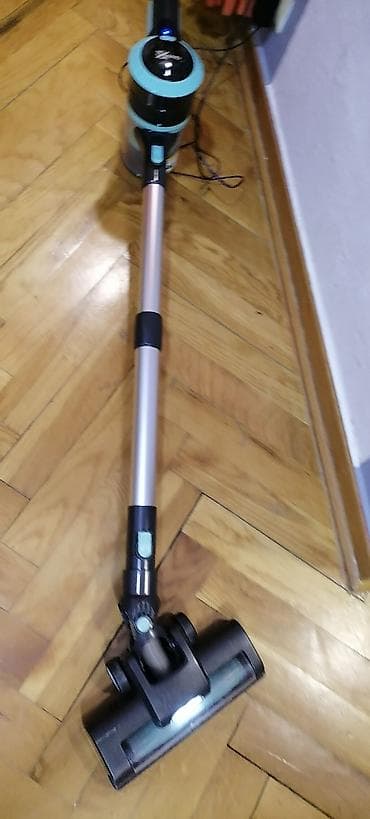 Usisivač ručni na bateriju XIXO sa punjačem. Lepo vuče. Turbo na lalafo.rs — 9 Usisivač ručni na bateriju XIXO sa punjačem. Lepo vuče. Turbo — 9