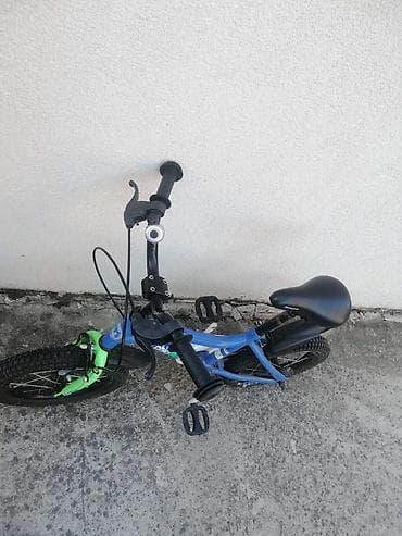 Chipmunk Bicikl MK 16inch Super ocuvan decji bicikl za uzrast od 4-7 na lalafo.rs — 4 Chipmunk Bicikl MK 16inch Super ocuvan decji bicikl za uzrast od 4-7 — 4