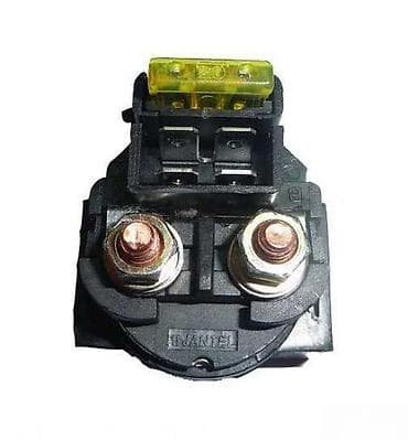 Relej anlasera (starter solenoid) za motocikle/skutere - Tip na lalafo.rs Relej anlasera (starter solenoid) za motocikle/skutere - Tip