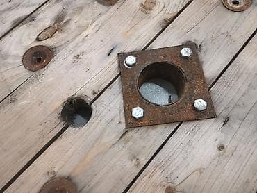 Ploča daska za sto prečnik 124 cm debljina 4.5 cm teška odlična na lalafo.rs Ploča daska za sto prečnik 124 cm debljina 4.5 cm teška odlična