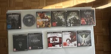 PS3 igare – veliki izbor žanrova i serijala - Akcione i na lalafo.rs — 6 PS3 igare – veliki izbor žanrova i serijala - Akcione i — 6