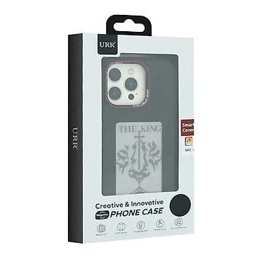 Futrola SMART COVER Corning Glass za iPhone 14 Pro Max (6.7) crna na lalafo.rs — 3 Futrola SMART COVER Corning Glass za iPhone 14 Pro Max (6.7) crna — 3