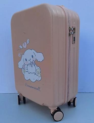 drvena decija kuhinja: Putni kofer – dečji/teen dizajn Cinnamoroll - Tvrdi kofer u at lalafo.rs — 4 drvena decija kuhinja: Putni kofer – dečji/teen dizajn Cinnamoroll - Tvrdi kofer u — 4