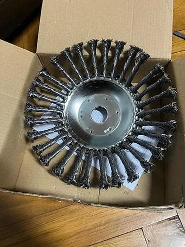 prsluk jaknica mango u: Čelična četka za korov PowerTec Garden – 20 cm - Namenjena brzom i at lalafo.rs — 1 prsluk jaknica mango u: Čelična četka za korov PowerTec Garden – 20 cm - Namenjena brzom i — 1