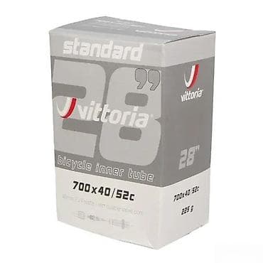 VITTORIA UNUTRAŠNJA GUMA STANDARD 700X40-52 FV PRESTA 48MM R | na lalafo.rs VITTORIA UNUTRAŠNJA GUMA STANDARD 700X40-52 FV PRESTA 48MM R |