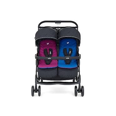 Dečija kolica za blizance Joie – tandem „side-by-side“ - Dvostruka na lalafo.rs Dečija kolica za blizance Joie – tandem „side-by-side“ - Dvostruka