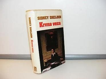 Krvna veza sidney sheldon1986 otokar keršovanitvrd povez na lalafo.rs Krvna veza sidney sheldon1986 otokar keršovanitvrd povez