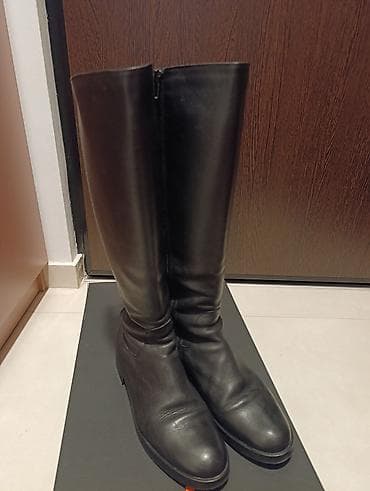 Čizme, 38, bоја - Crna na lalafo.rs — 6 Čizme, 38, bоја - Crna — 6