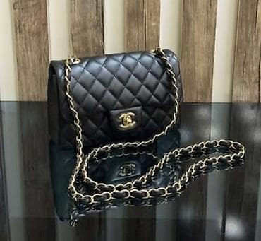 Klasična prošivena torba preko ramena, inspirisana ikoničnim dizajnom na lalafo.rs — 2 Klasična prošivena torba preko ramena, inspirisana ikoničnim dizajnom — 2