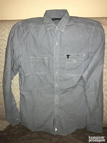 Original Massimo Dutti kosulja M / 3 kom. 100% extra fine cotton na lalafo.rs — 3 Original Massimo Dutti kosulja M / 3 kom. 100% extra fine cotton — 3
