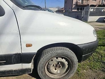 DESNO KRILO ZA CITROEN BERLINGO OD 1996. DO 2002. GOD. | Desno Krilo na lalafo.rs DESNO KRILO ZA CITROEN BERLINGO OD 1996. DO 2002. GOD. | Desno Krilo