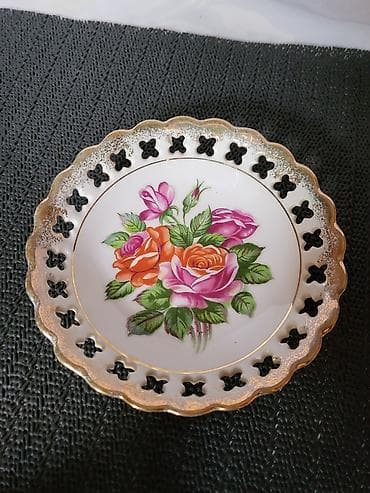 Nameštaj: Cinijica vintaz,nova japanska. Porcelanska univerzalna cinija na lalafo.rs — 6 Nameštaj: Cinijica vintaz,nova japanska. Porcelanska univerzalna cinija — 6