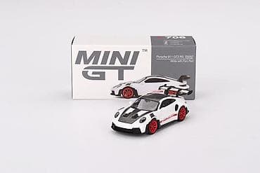🏁 Porsche 911 (992) GT3 RS Weissach Package – White with Pyro Red – na lalafo.rs — 1 🏁 Porsche 911 (992) GT3 RS Weissach Package – White with Pyro Red – — 1