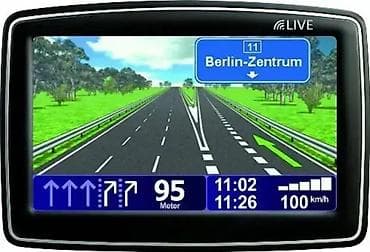 Navigacija TomTom XL LIVE; TomTom XL Live navigacioni uređaj sa na lalafo.rs — 1 Navigacija TomTom XL LIVE; TomTom XL Live navigacioni uređaj sa — 1