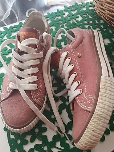 BK British Knights platnene patike – ženske/dečje niske patike - na lalafo.rs — 1 BK British Knights platnene patike – ženske/dečje niske patike - — 1