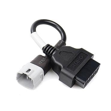 Transport: Novo - Suzuki OBD2 Kabel za dijagnostiku 6 pina Novo - Dijagnostički at lalafo.rs — 3 Transport: Novo - Suzuki OBD2 Kabel za dijagnostiku 6 pina Novo - Dijagnostički — 3