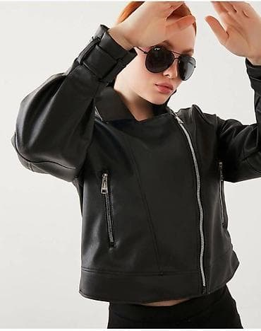 Eko kožna jakna
Vel.S,M,L
ba na lalafo.rs — 3 Eko kožna jakna
Vel.S,M,L
ba — 3