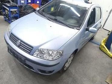 Car Parts: Fiat Punto 3 branik prednji kod boje 792. Fiat Punto 3 branik prednji at lalafo.rs — 1 Car Parts: Fiat Punto 3 branik prednji kod boje 792. Fiat Punto 3 branik prednji — 1