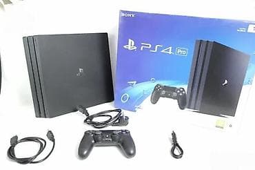 Electronics: U ponudi Sony Playstation 4 PRO konzola. Najjača konzola na tržištu at lalafo.rs — 4 Electronics: U ponudi Sony Playstation 4 PRO konzola. Najjača konzola na tržištu — 4