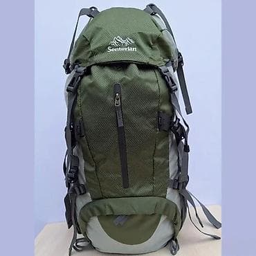 Sports & Leisure: Senterian Adventure ranac kapaciteta 45+5 litara. Ranac je dizajniran at lalafo.rs — 1 Sports & Leisure: Senterian Adventure ranac kapaciteta 45+5 litara. Ranac je dizajniran — 1