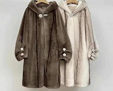 ✨ Luksuzne ženske bunde – duži model ✨ Moderna i elegantna duža bunda na lalafo.rs — 4 ✨ Luksuzne ženske bunde – duži model ✨ Moderna i elegantna duža bunda — 4