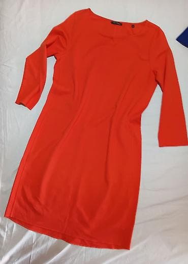 zenske broj: 4 haljine u kompletu Haljina Marc O’Polo – ženska, jarko narandžasta at lalafo.rs — 2 zenske broj: 4 haljine u kompletu Haljina Marc O’Polo – ženska, jarko narandžasta — 2