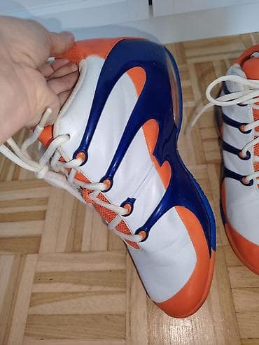 AND1 košarkaške patike, visoki model UG 27, 5cm - Brend/model: AND1 at lalafo.rs — 4 AND1 košarkaške patike, visoki model UG 27, 5cm - Brend/model: AND1 — 4