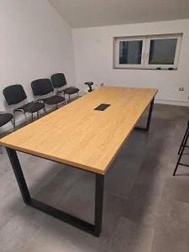 Office Furniture: MASIVNI STOLOVI PO MERI XRT56 | at lalafo.rs — 3 Office Furniture: MASIVNI STOLOVI PO MERI XRT56 | — 3