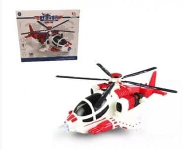 Helikopteri: Muzička igračka helihopter crveni. muzička igračka helihopter crveni na lalafo.rs — 1 Helikopteri: Muzička igračka helihopter crveni. muzička igračka helihopter crveni — 1