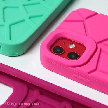 Maska Color Stone za iPhone 14 Pro 6.1 pink. Kataloški broj: 207578 na lalafo.rs — 2 Maska Color Stone za iPhone 14 Pro 6.1 pink. Kataloški broj: 207578 — 2