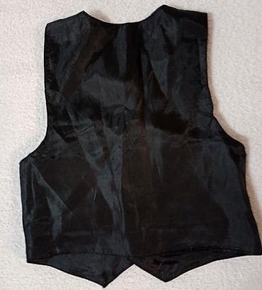 Prsluk za dečake
veličina 3 god na lalafo.rs — 2 Prsluk za dečake
veličina 3 god — 2