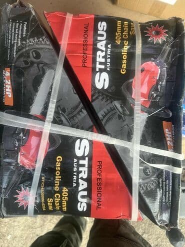 Motorne testere: Cena 8.700 din Testera STRAUS 3,8 KS�Model : ST/CHS 2850G-162� na lalafo.rs Motorne testere: Cena 8.700 din Testera STRAUS 3,8 KS�Model : ST/CHS 2850G-162�