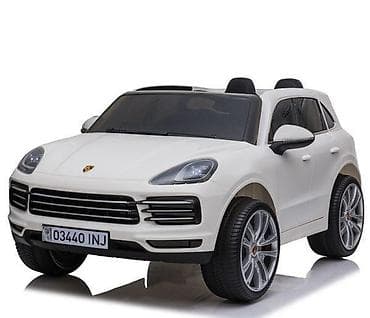 Električni auto za decu – Porsche Cayenne licencirani model - na lalafo.rs Električni auto za decu – Porsche Cayenne licencirani model -