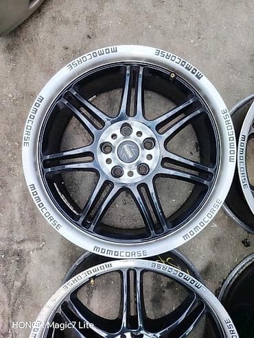 Transport: Alu felne R18 Alfa Romeo 5x110 at lalafo.rs — 5 Transport: Alu felne R18 Alfa Romeo 5x110 — 5