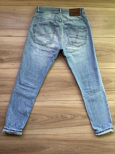 Farmerke, Pinko, bоја - Svetloplava na lalafo.rs — 2 Farmerke, Pinko, bоја - Svetloplava — 2