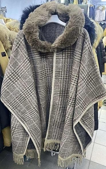 Pelerine koje ste dugo čekali Veličine do 5XL Slike uživo Cena : 4000 na lalafo.rs — 5 Pelerine koje ste dugo čekali Veličine do 5XL Slike uživo Cena : 4000 — 5